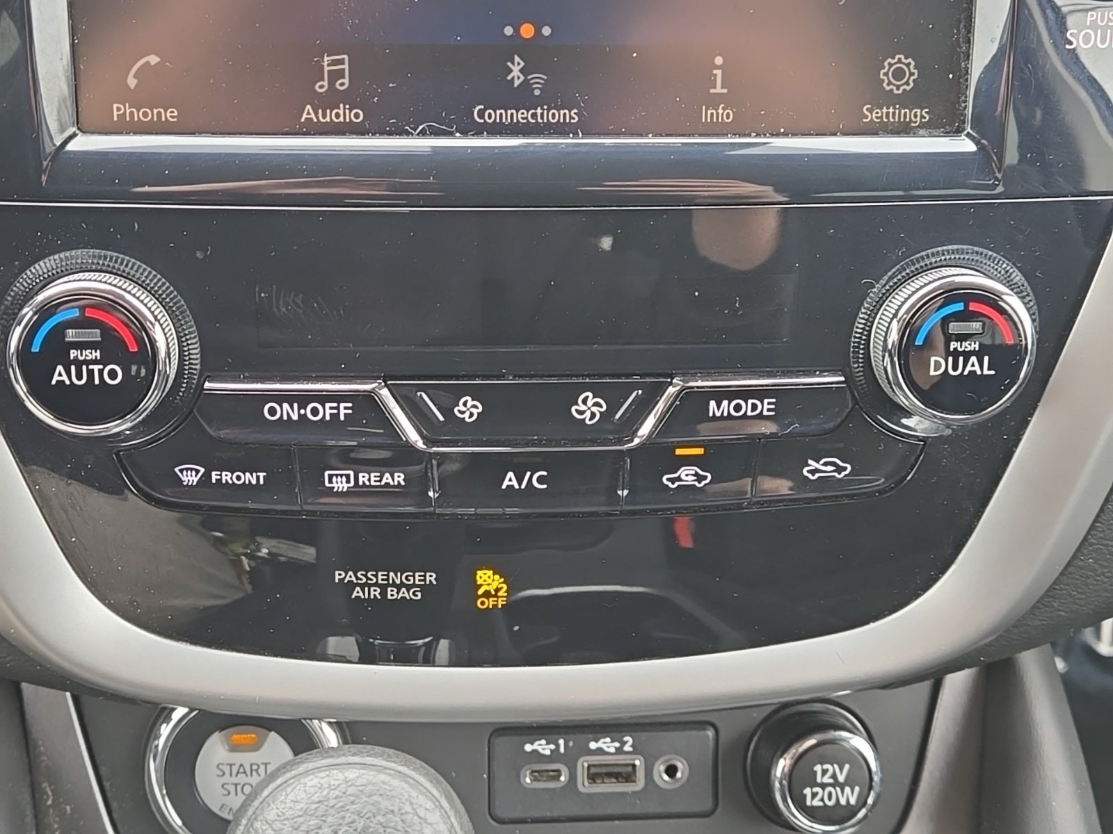 2020 Nissan Murano S