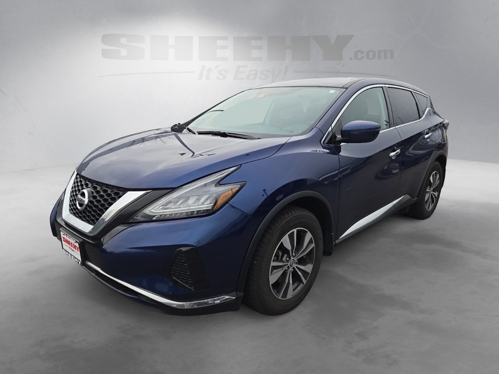 2020 Nissan Murano S
