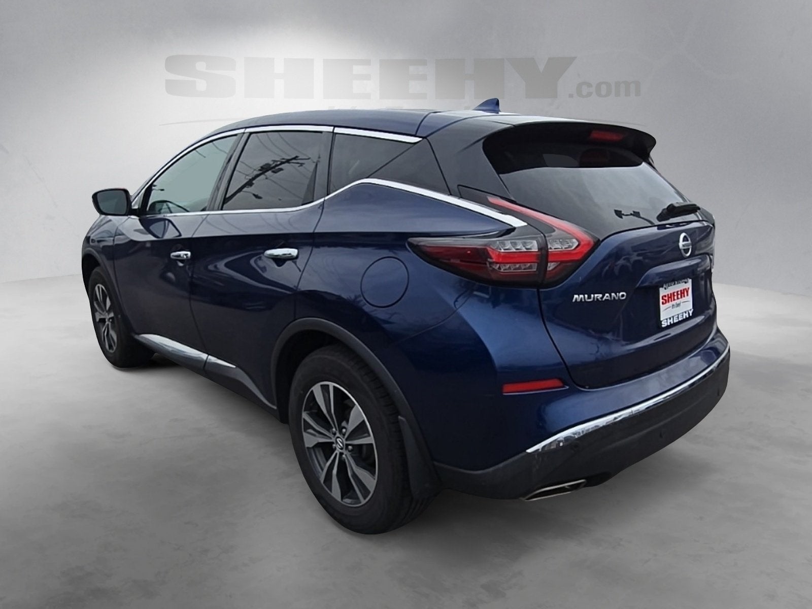 2020 Nissan Murano S