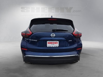 2020 Nissan Murano S