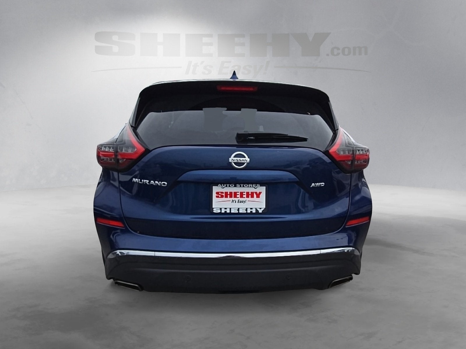 2020 Nissan Murano S