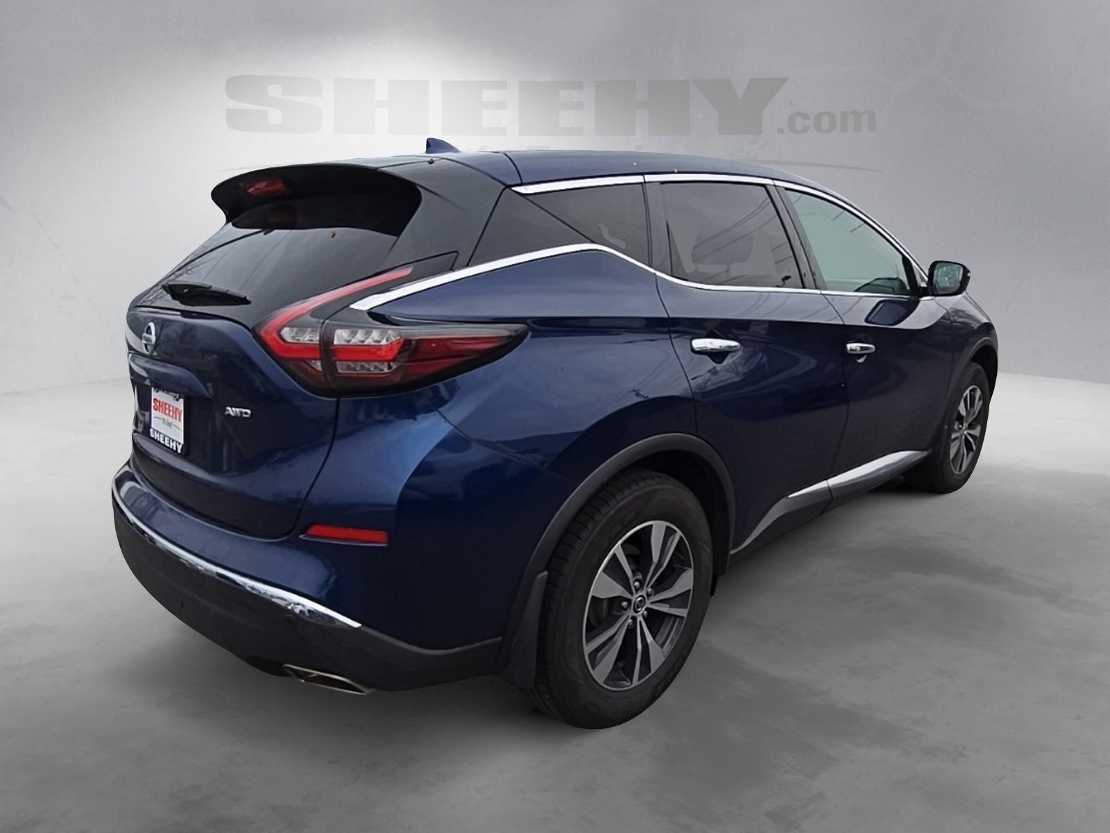 2020 Nissan Murano S