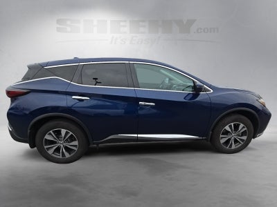 2020 Nissan Murano S