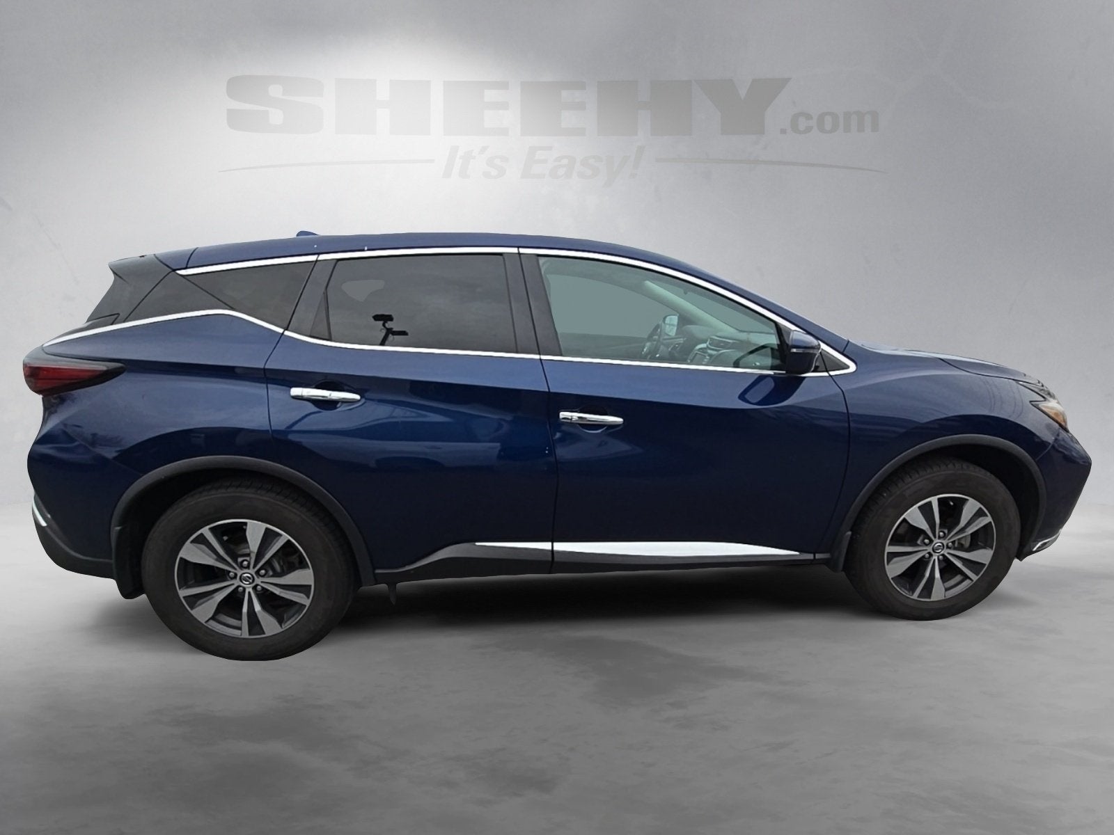 2020 Nissan Murano S