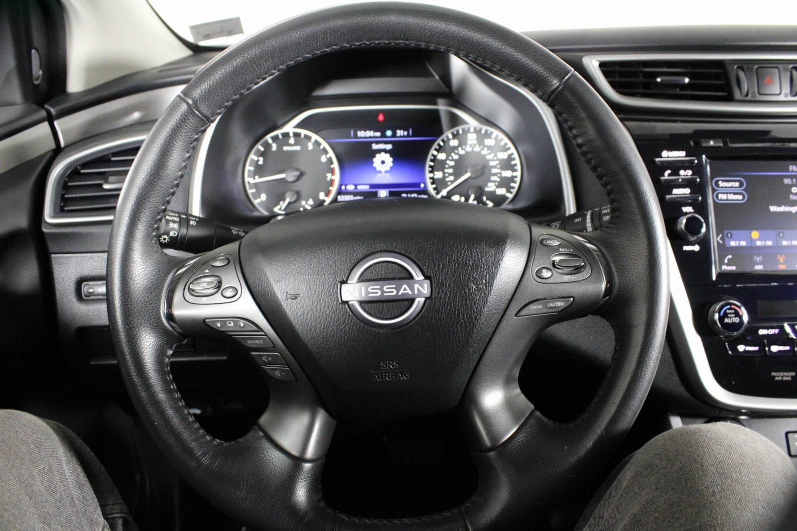 2023 Nissan Murano SV