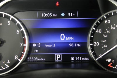 2023 Nissan Murano SV