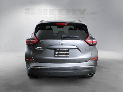 2023 Nissan Murano SV