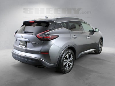 2023 Nissan Murano SV