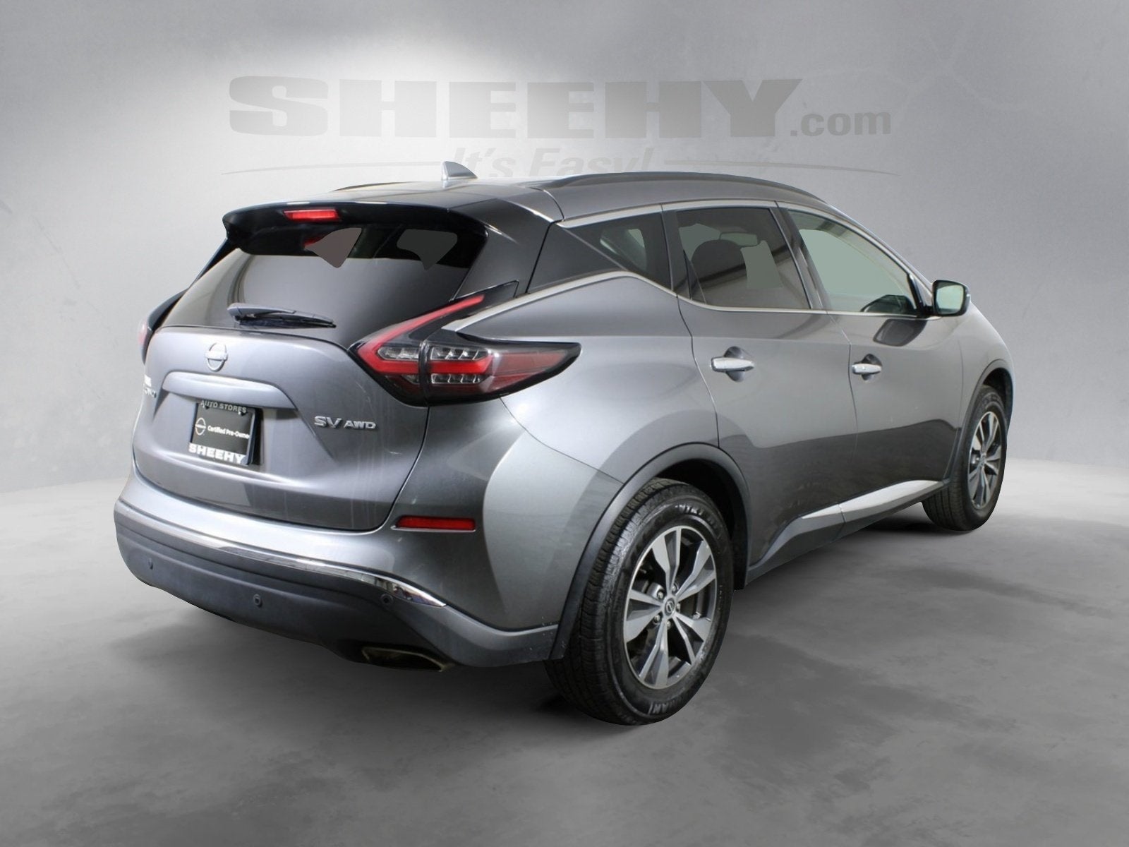 2023 Nissan Murano SV