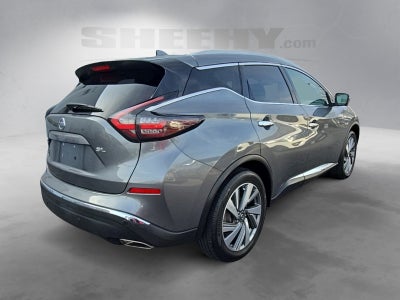 2021 Nissan Murano SL