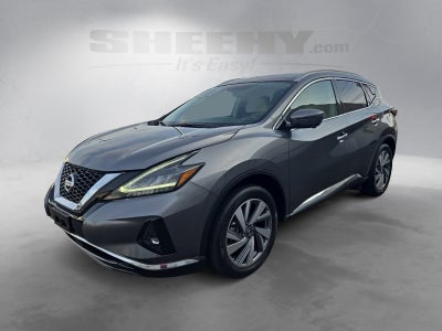 2021 Nissan Murano SL