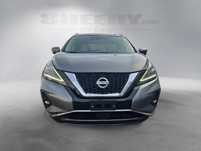 2021 Nissan Murano SL