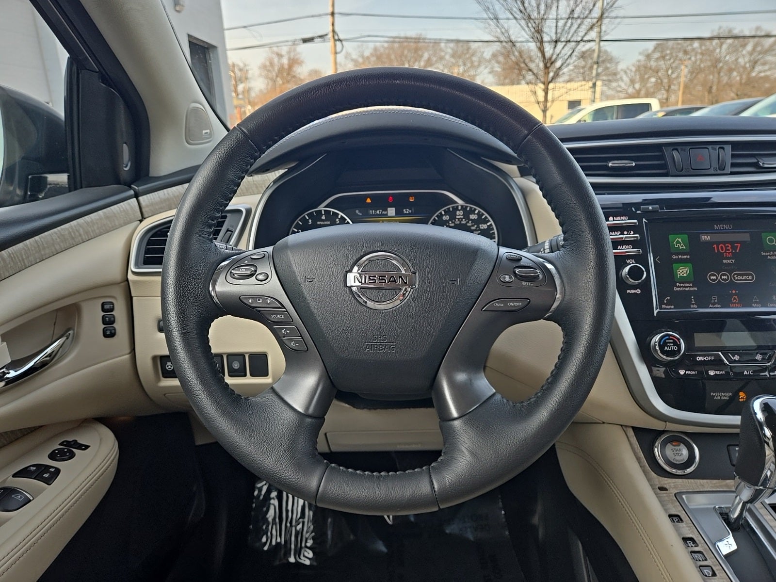 2021 Nissan Murano SL