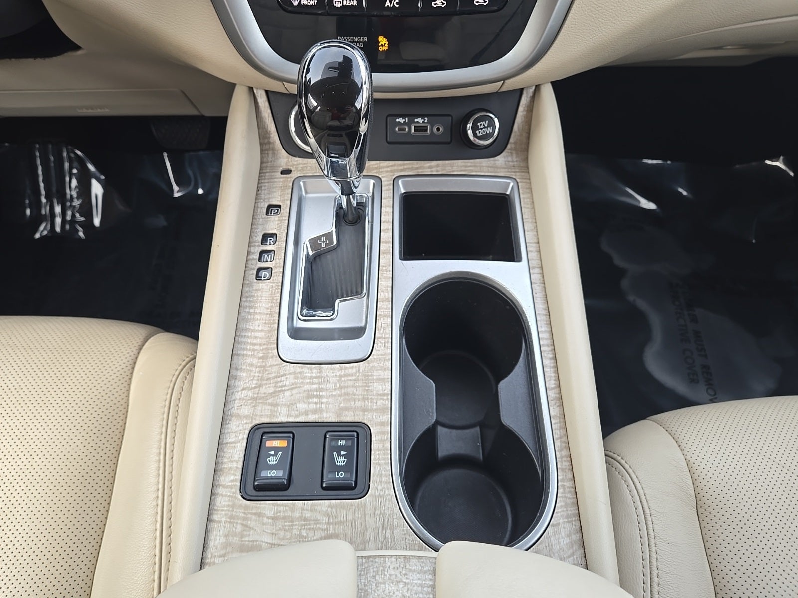 2021 Nissan Murano SL