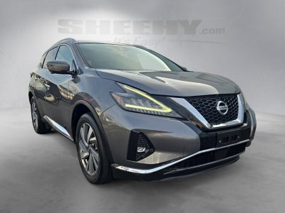 2021 Nissan Murano SL
