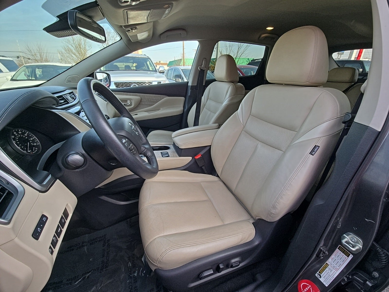 2021 Nissan Murano SL