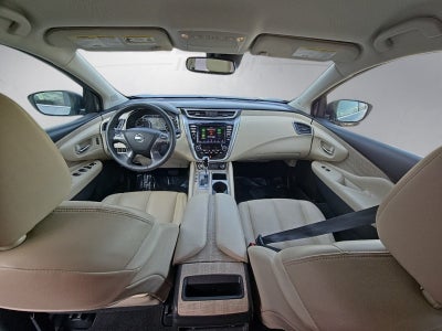 2021 Nissan Murano SL