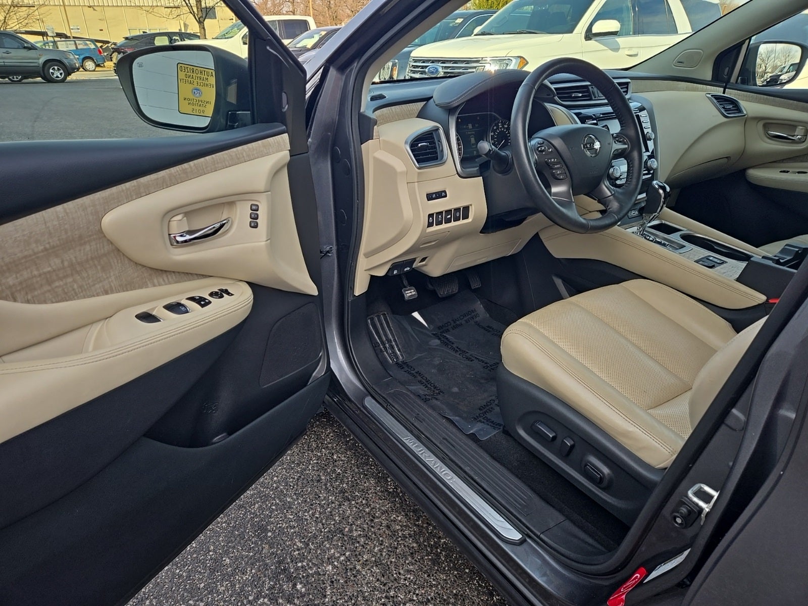 2021 Nissan Murano SL