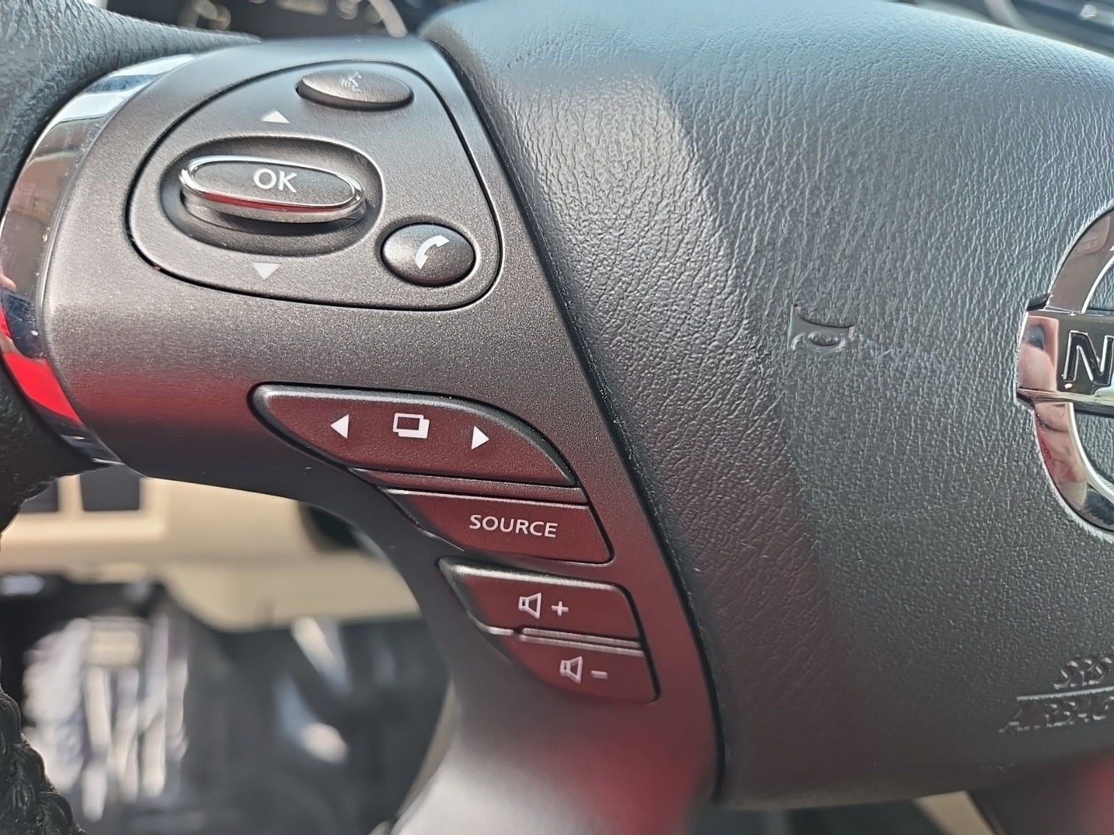 2021 Nissan Murano SL