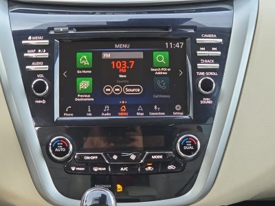 2021 Nissan Murano SL