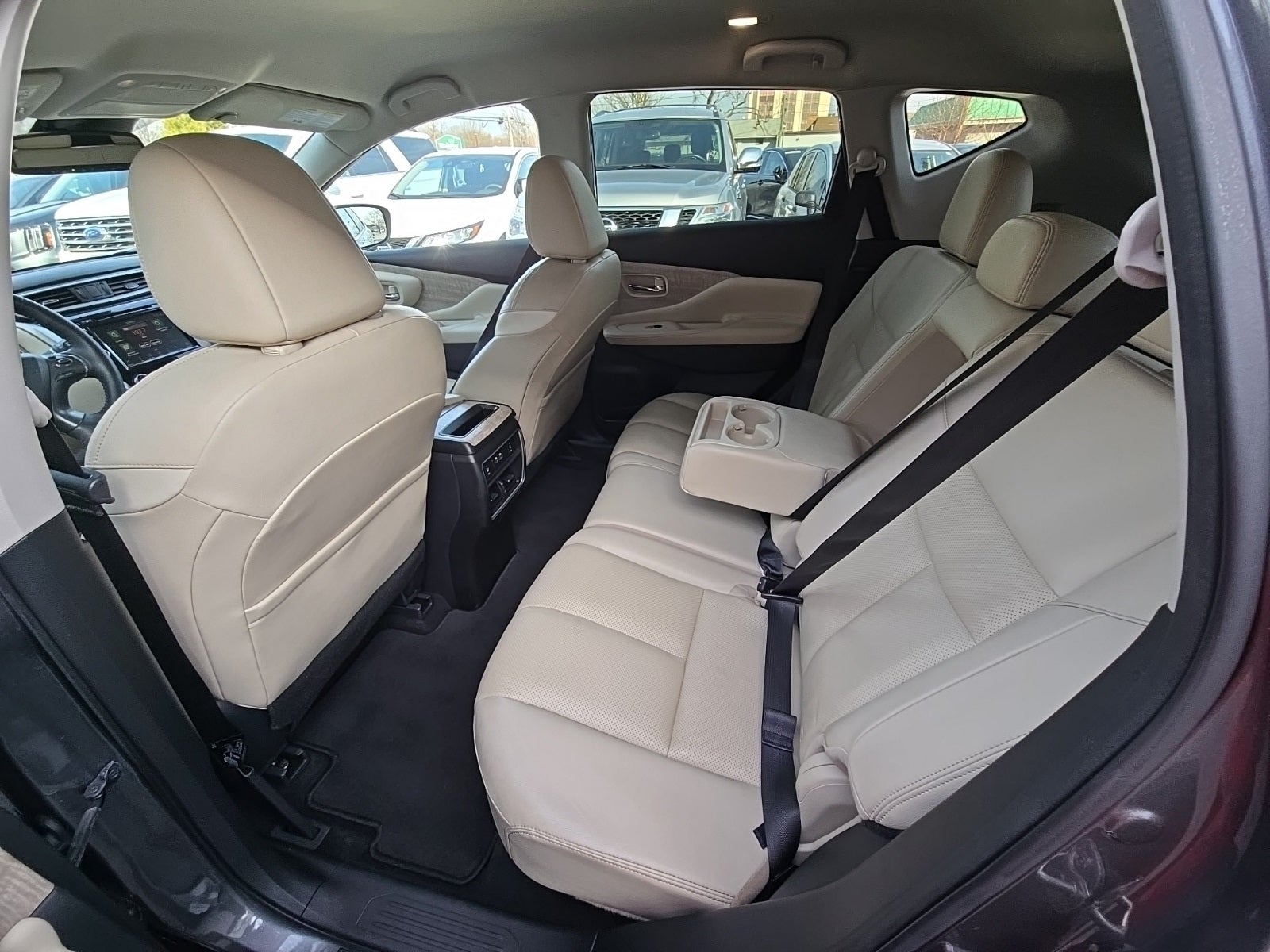 2021 Nissan Murano SL