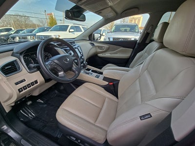 2021 Nissan Murano SL