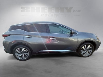 2021 Nissan Murano SL