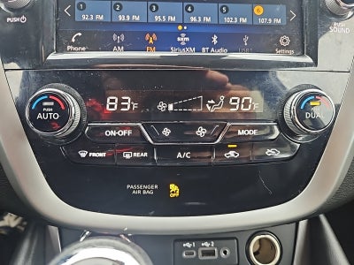 2021 Nissan Murano SL