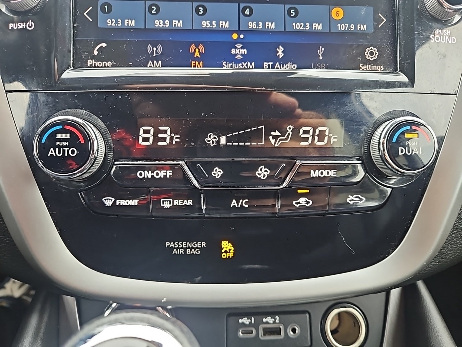 2021 Nissan Murano SL