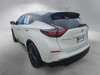 2021 Nissan Murano SL