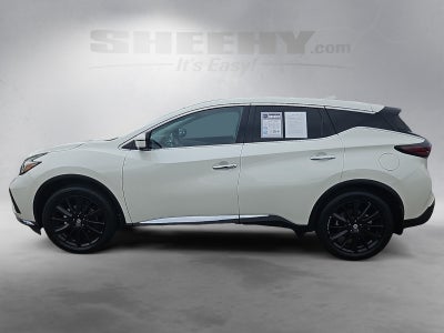 2021 Nissan Murano SL
