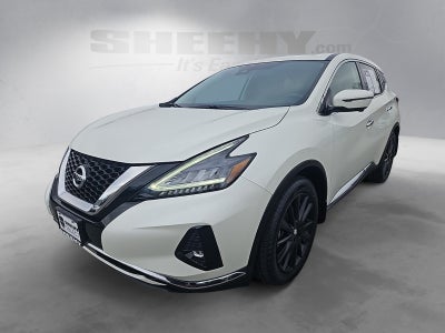 2021 Nissan Murano SL