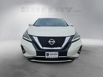 2021 Nissan Murano SL