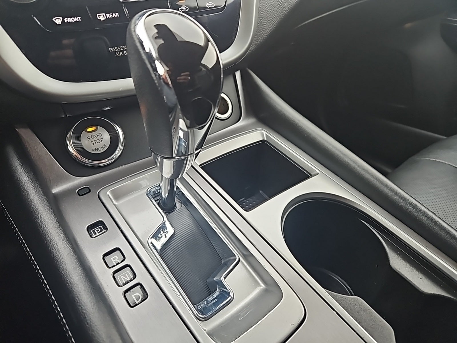 2021 Nissan Murano SL