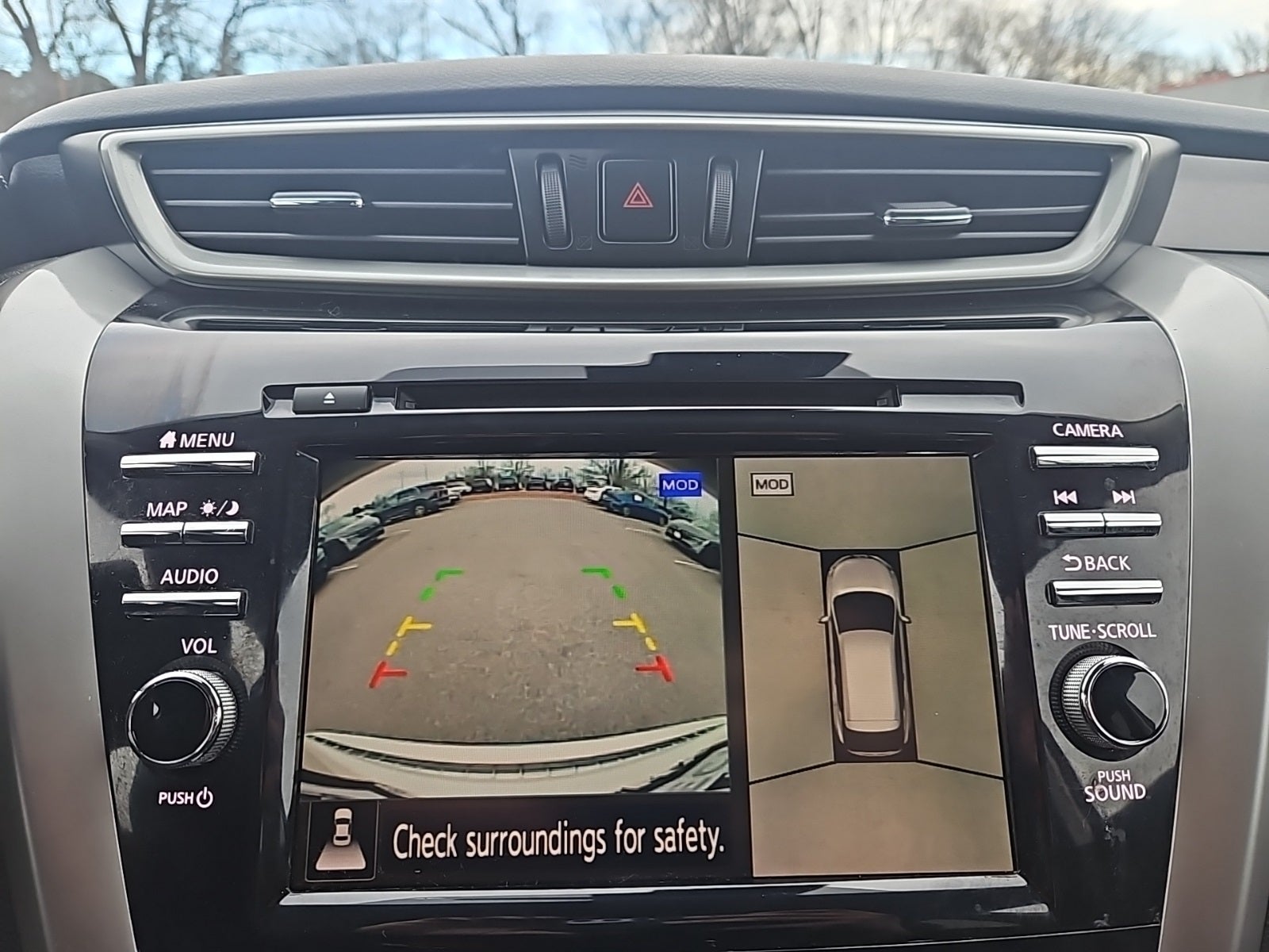 2021 Nissan Murano SL