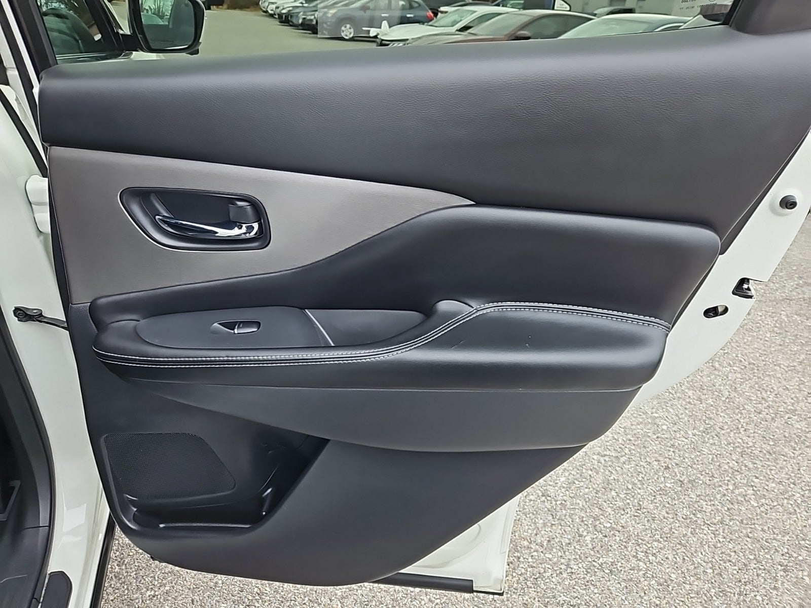 2021 Nissan Murano SL