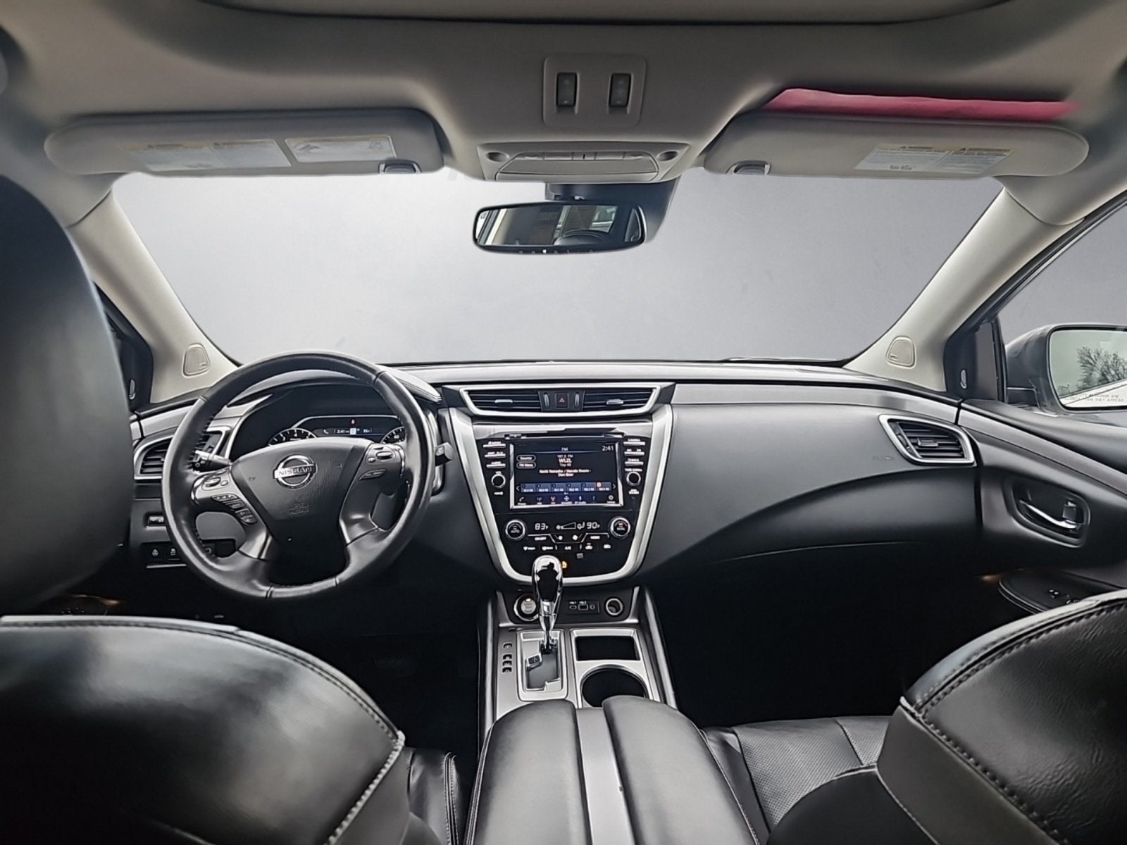 2021 Nissan Murano SL