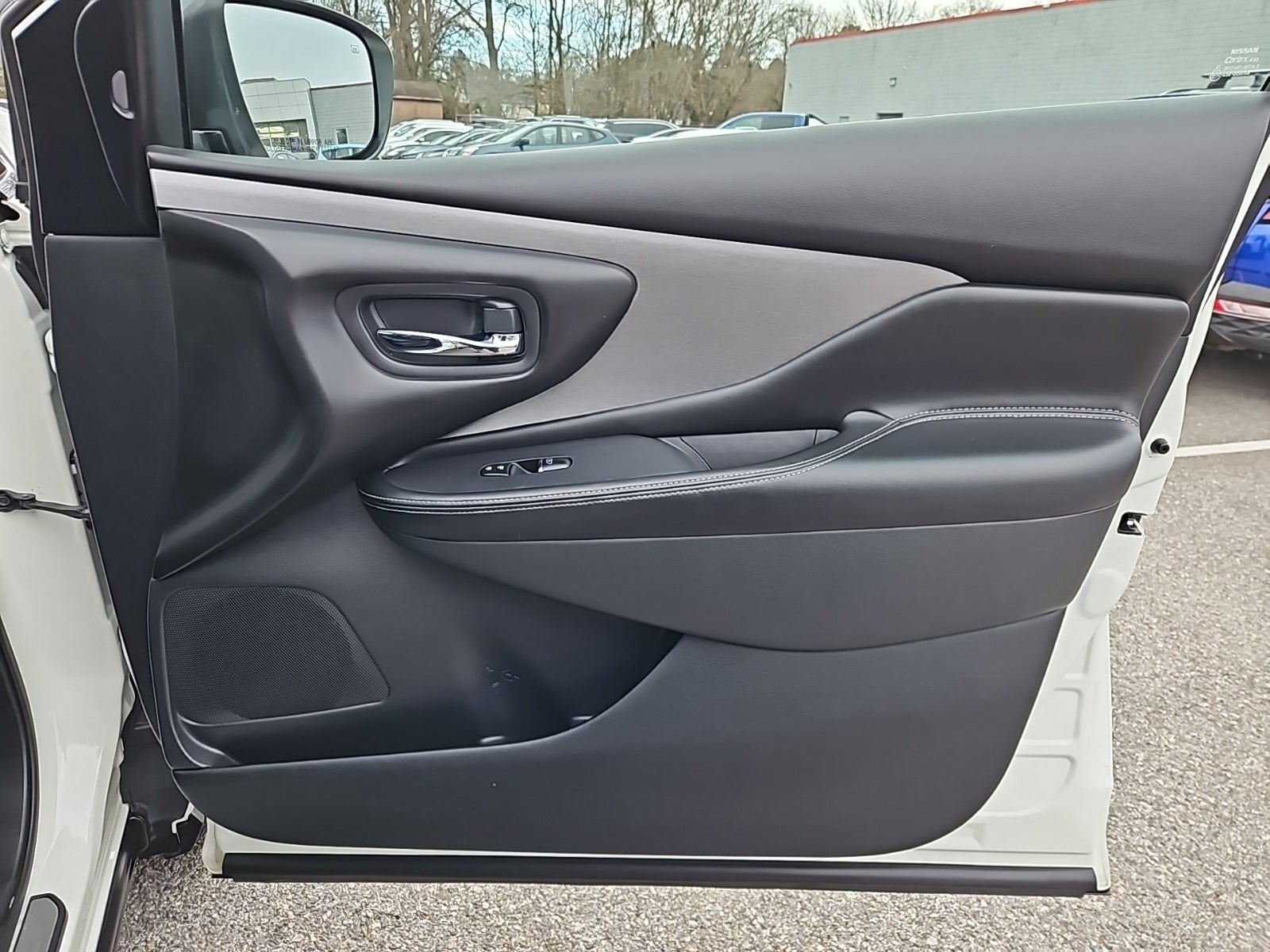 2021 Nissan Murano SL