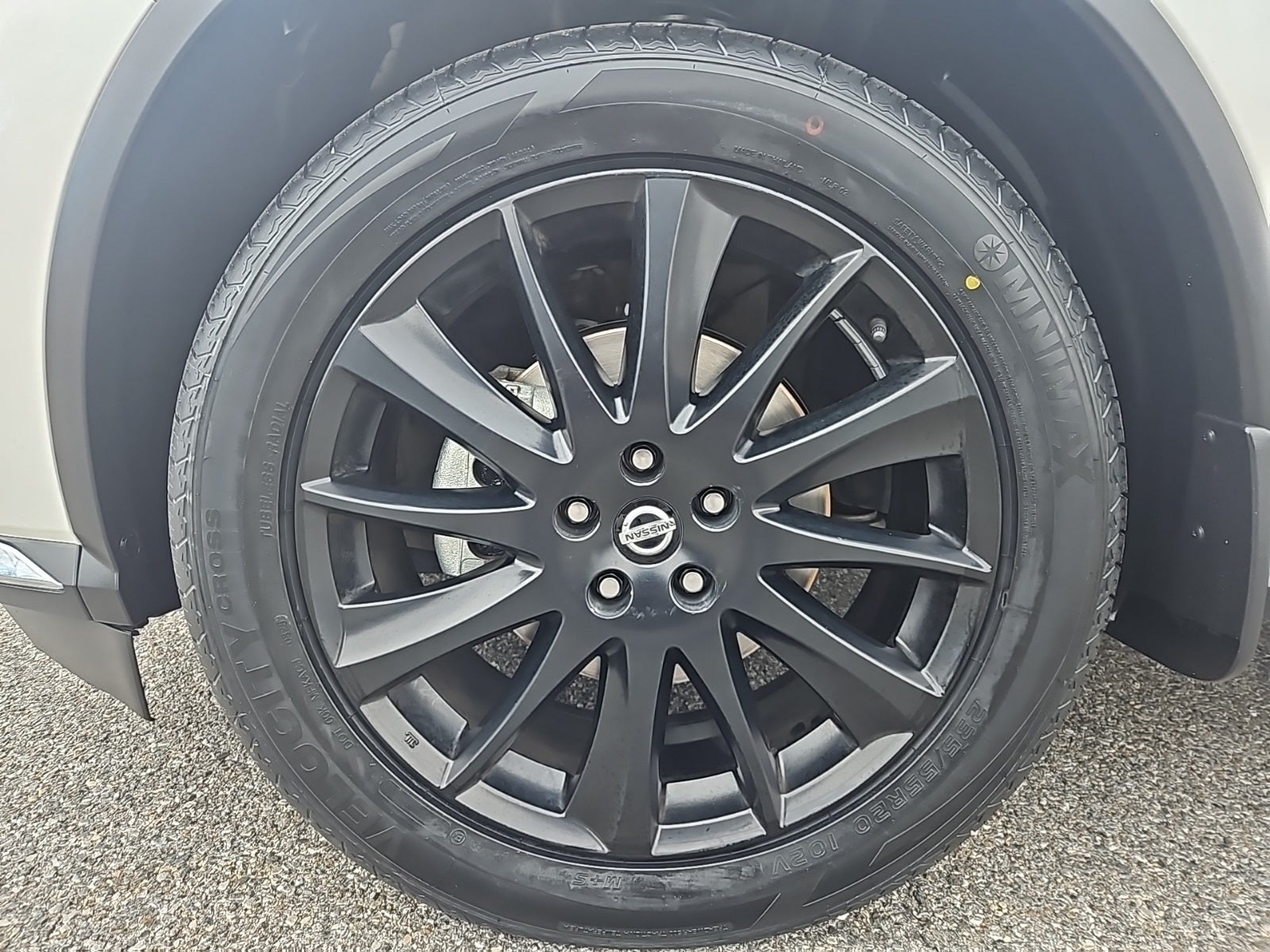 2021 Nissan Murano SL