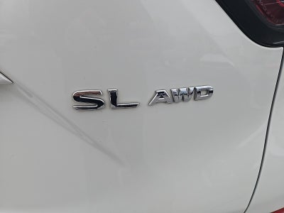 2021 Nissan Murano SL