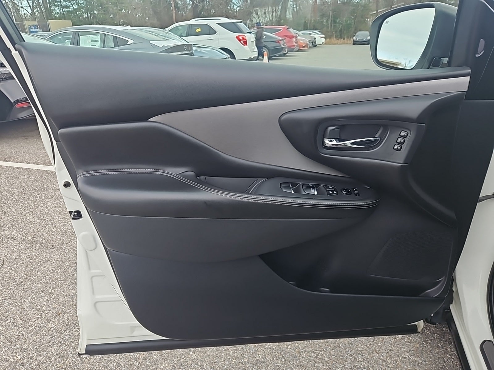 2021 Nissan Murano SL