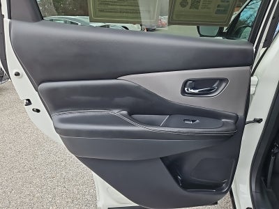 2021 Nissan Murano SL