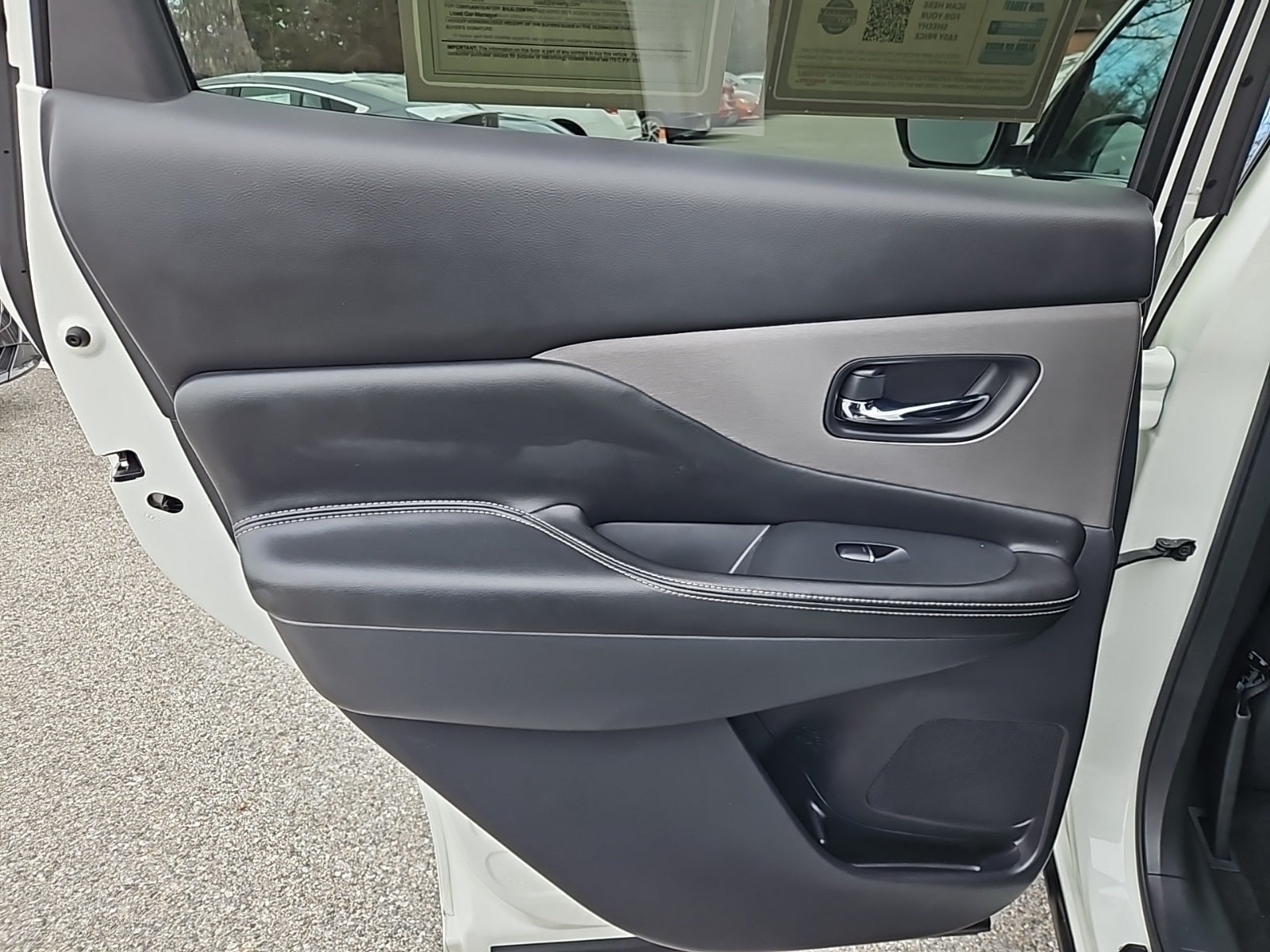 2021 Nissan Murano SL