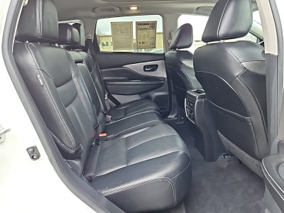 2021 Nissan Murano SL