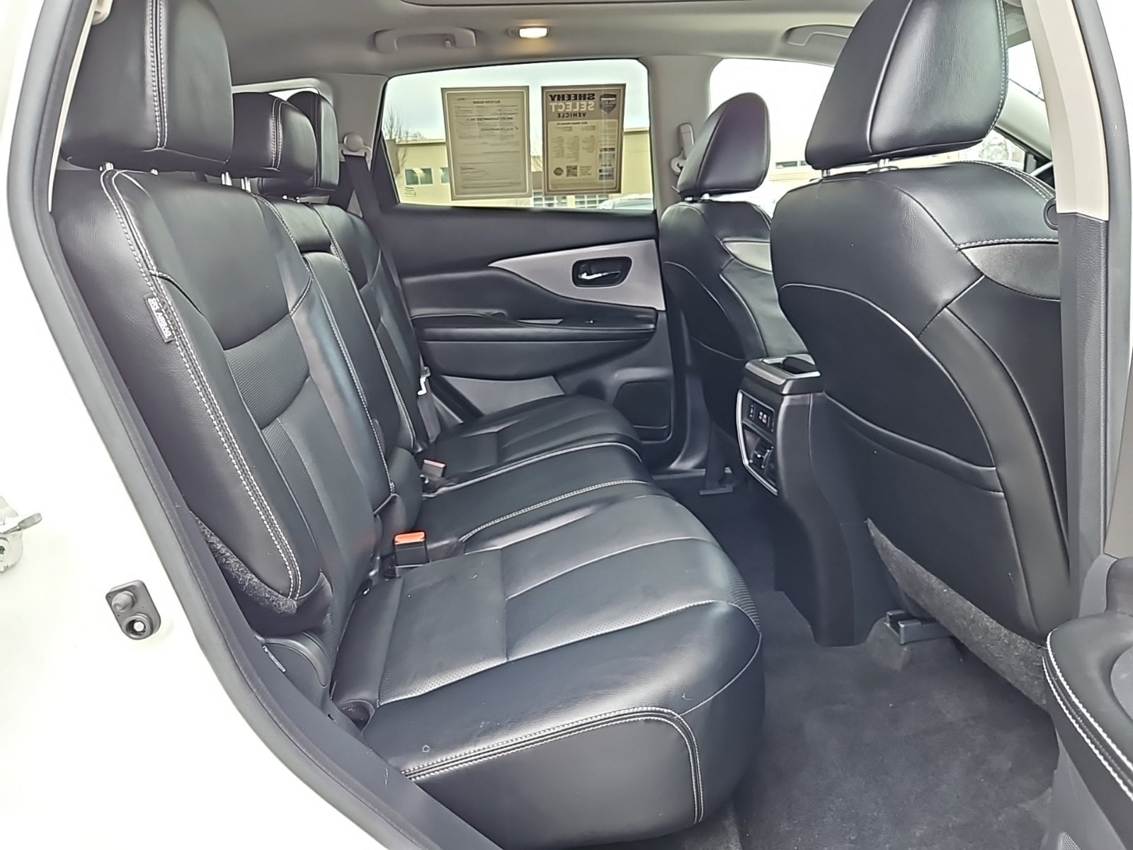 2021 Nissan Murano SL