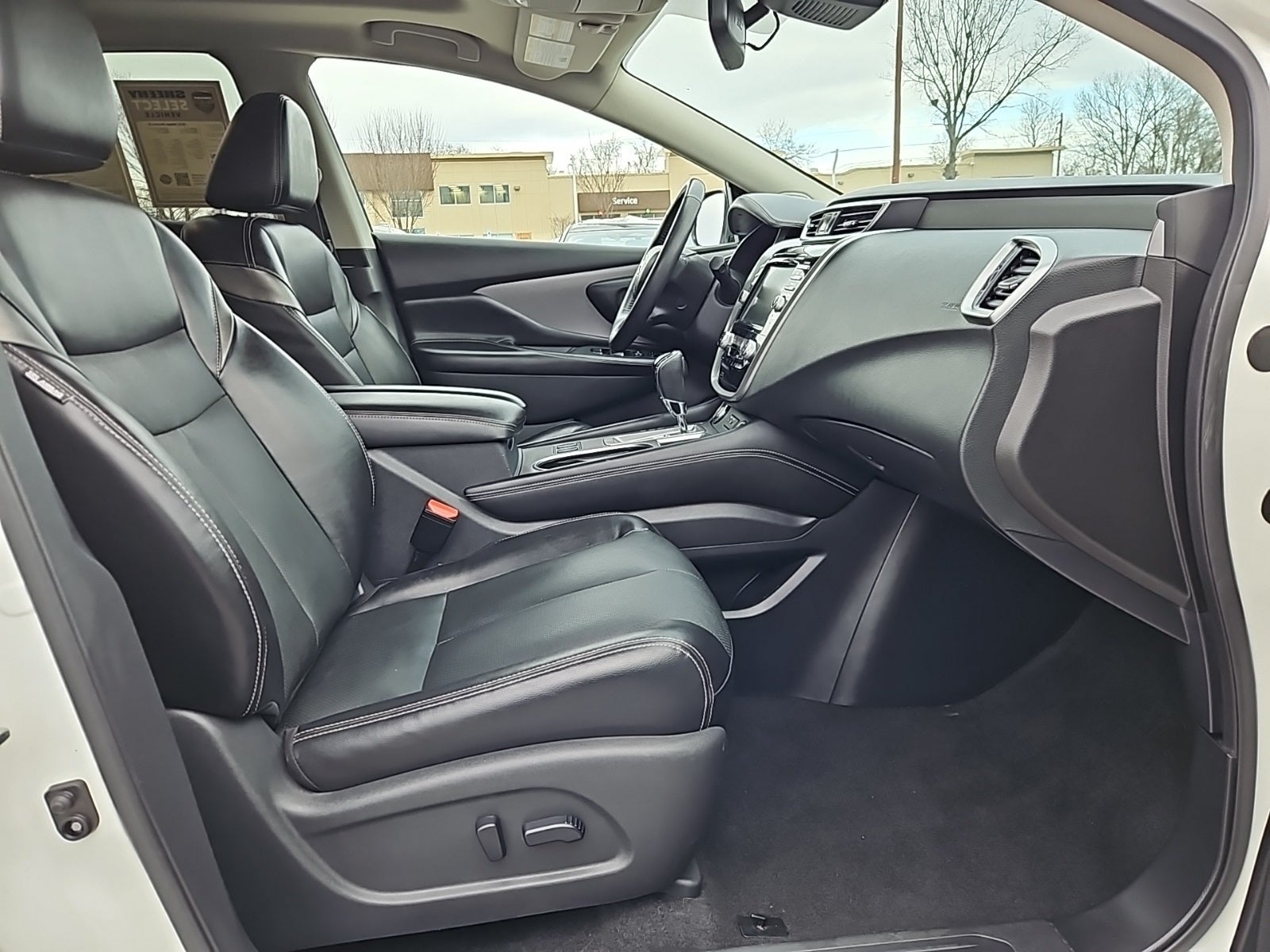 2021 Nissan Murano SL