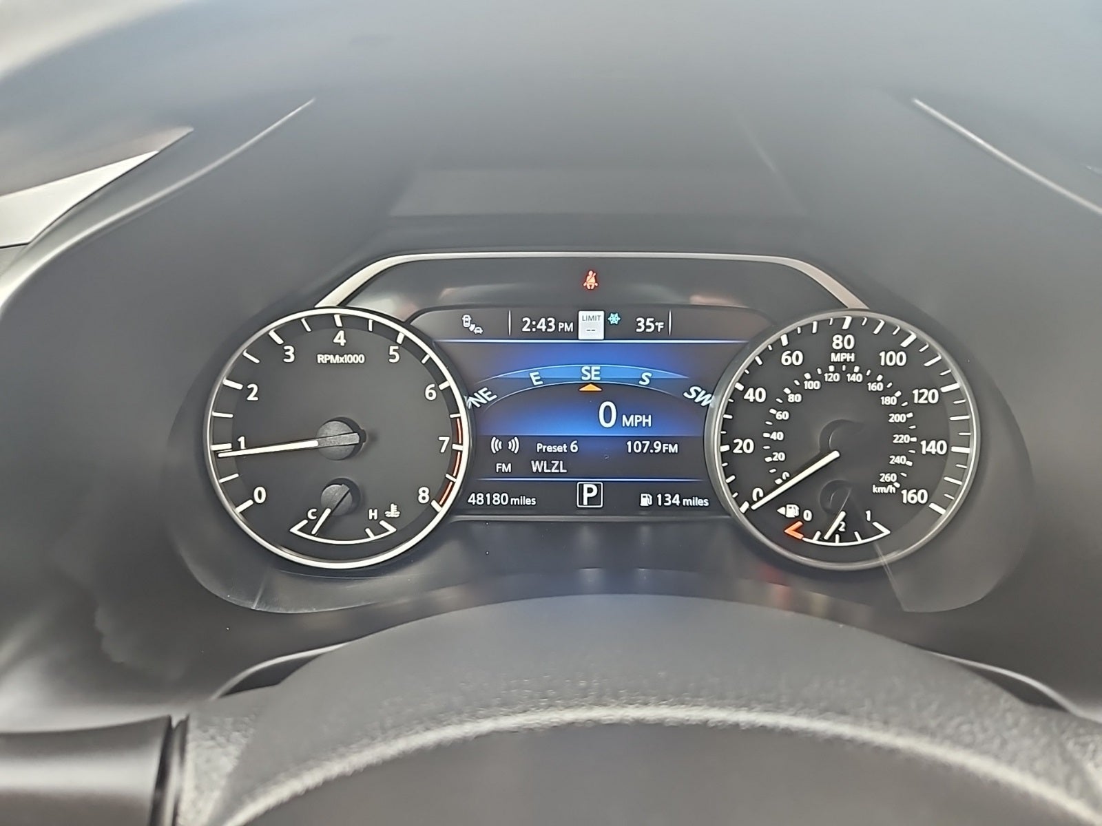 2021 Nissan Murano SL