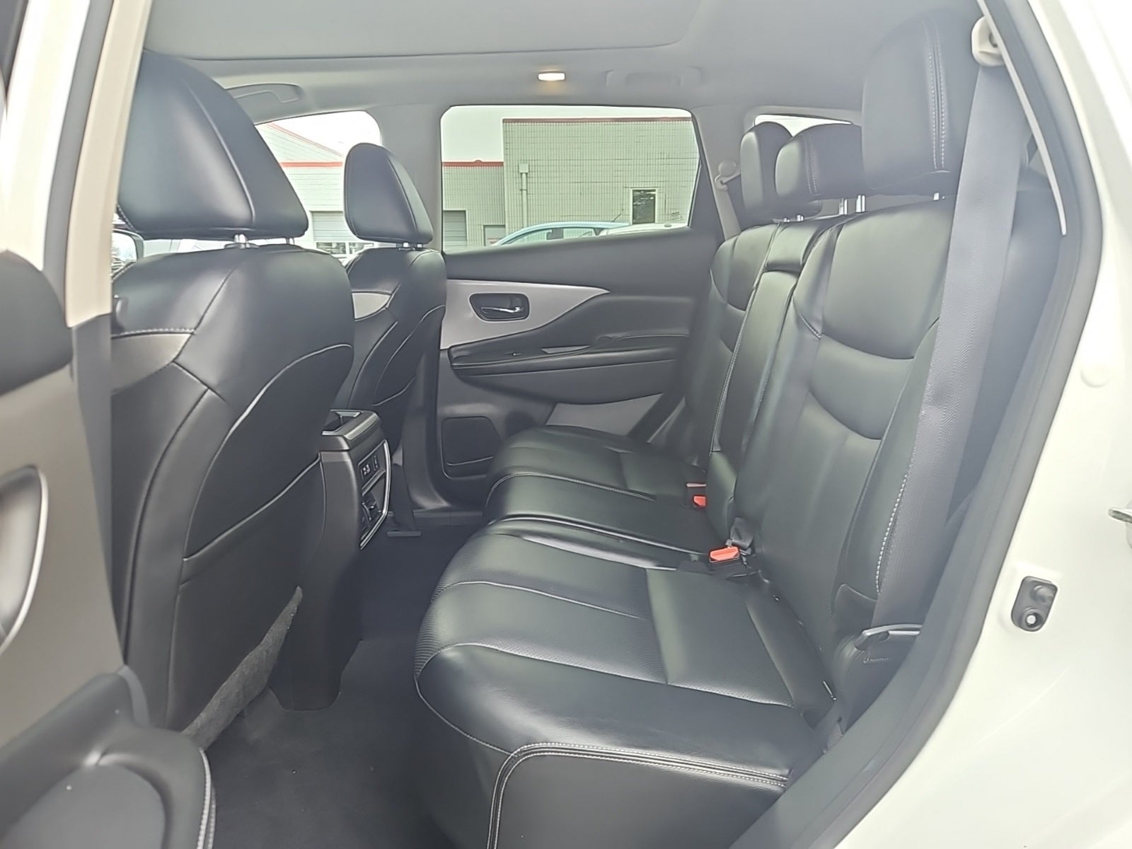 2021 Nissan Murano SL