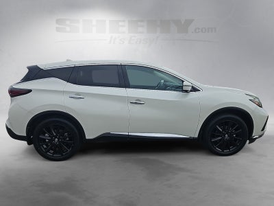 2021 Nissan Murano SL