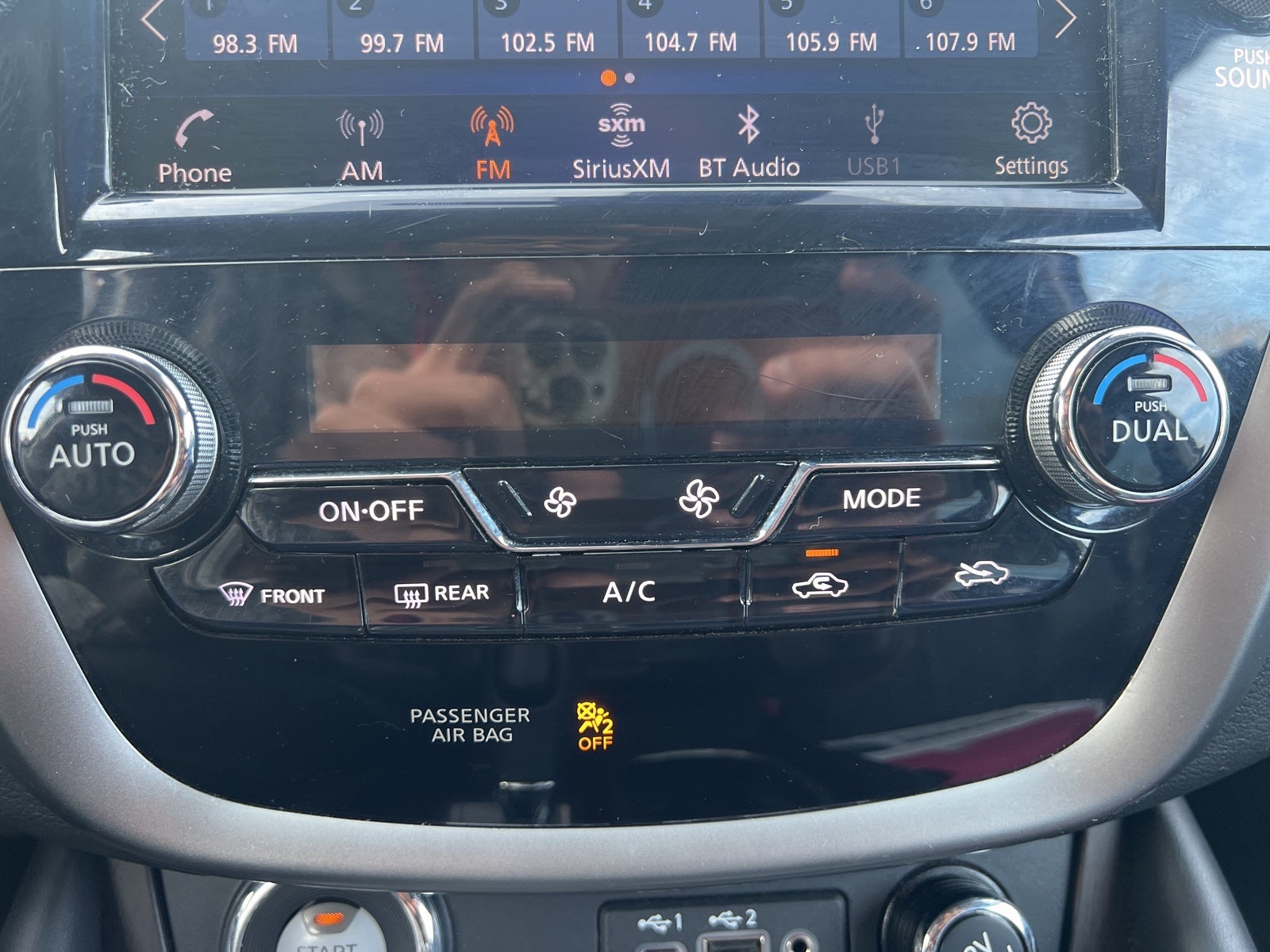 2023 Nissan Murano Platinum